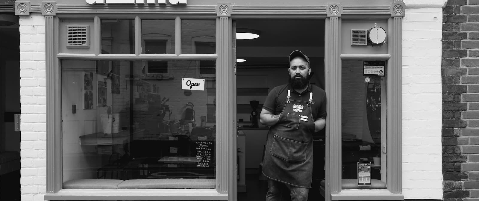 Alema Coffee